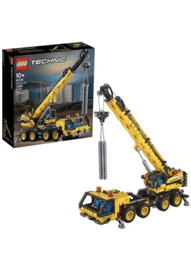 LEGO Mobile Crane Technic (42108) NISB Free Shipping - Image 1 of 4