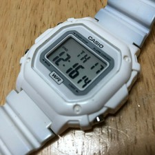 casio f108 white