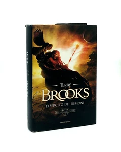 L'Esercito dei Demoni - Terry Brooks - Mondadori 2009 - Imagen 1 de 8