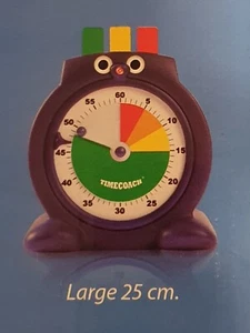 Time Couch XL  strukturiert Lernen Tool4Kids.com  - Bild 1 von 3