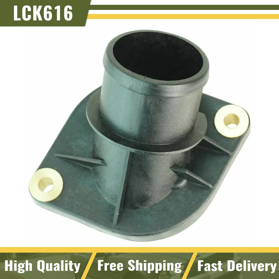 Carcasa termostato Dorman cuello de agua para Chrysler Dodge Ram Jeep Mitsubishi Foto 1 de 4