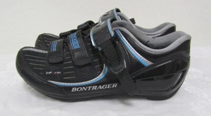 Bontrager Women's Cycling Shoes with eSoles Inserts - Size 8 - Picture 1 of 5