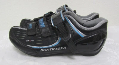 Bontrager Women's Cycling Shoes with eSoles Inserts - Size 8 - Imagem 1 de 4