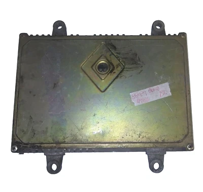 37820-PM5-A550 ecu ecm computer 1988-1989 Honda Civic - Image 1 of 4