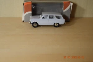 Moskvitch 426 Wagon in Grey USSR - Picture 1 of 10