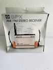 GPX 2830 AM/FM Stereo-Receiver OLD SCHOOL VINTAGE 