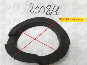 Guarnizione antivibrazioni molla ammortizzatore posteriore,per:Fiat 500D 500G 60 - Foto 1 di 4