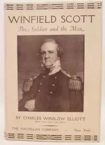 Winfield Scott, The Soldier and the Man: Charles Winslow Elliott - Foto 1 di 5
