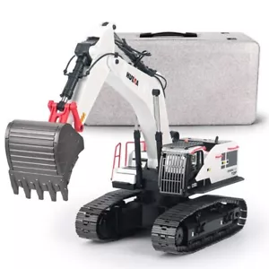 HUINA 1594 RC EXCAVATOR (2024 MODEL) - Picture 1 of 5