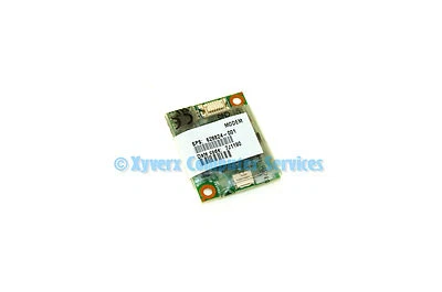 628824-001 GENUINE ORIGINAL HP MODEM CARD ELITEBOOK 8440P (GRD A) - Image 1 of 2
