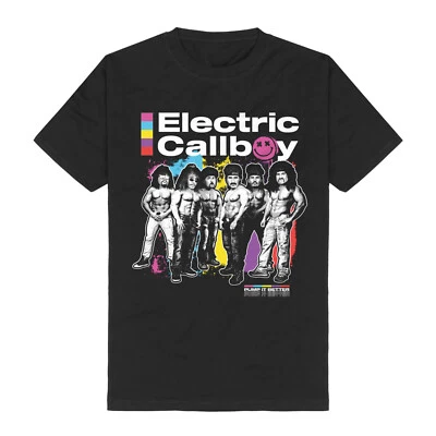 ELECTRIC CALLBOY - Pump It Better T-Shirt Eskimo Callboy - Bild 1 von 2