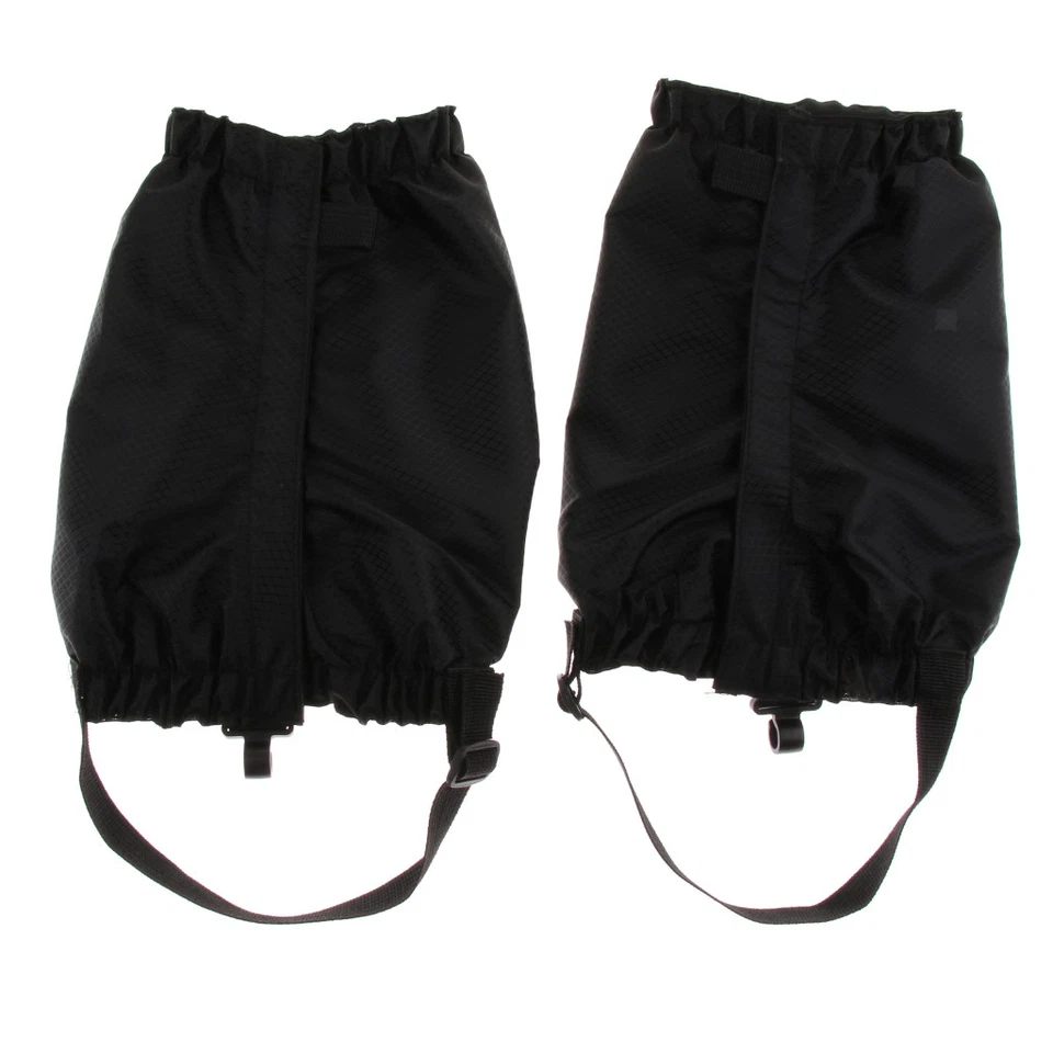 1 paar Wasserdicht Outdoor Gamaschen zum Wandern, Klettern oder Jagd - Bild 1 von 1