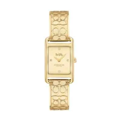 Relógio feminino COACH Allie, 19mm 14503449 - Imagem 1 de 4