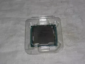 Intel i5-7400 SR32W 3.00GHz 6MB 4-Core LGA1151 Socket CPU Processor - Picture 1 of 1