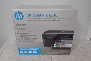 HP OfficeJet Pro 8210 / Agilent G1680-63315 Wireless STD Color Printer - Picture 1 of 9