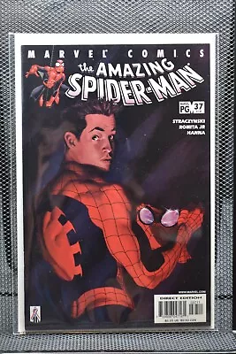 Amazing Spider-Man Vol 2 #39 #480 NM 9.4 (Marvel)