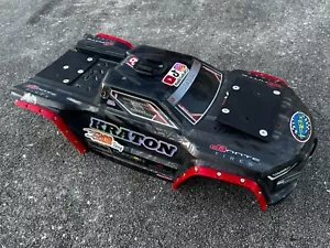 Kraton 6S Fender Flares (Set of 4) - Picture 1 of 8