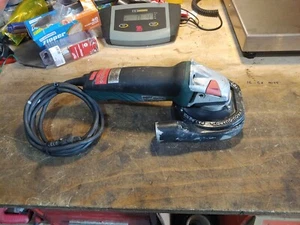 Metabo WP 8-125 Concrete Grinder. - Picture 1 of 12