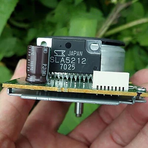 Brushless DC Motor Outer Rotor High Speed Motor DC12V/24V - Picture 1 of 8