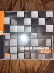 CD Leszek Lorent, Maciej Bogumił Nerkowski - Eidos New Sealed - Picture 1 of 2