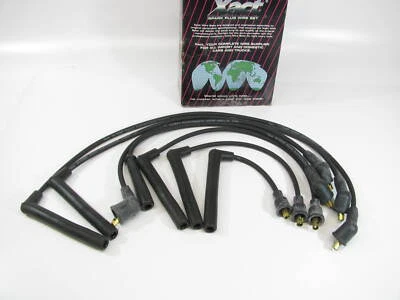 Juego de cables de bujía de encendido Xact 6071 para Nissan 300ZX 1984-1989 3,0 L-V6 Foto 1 de 3