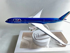 Aviones escala 1/200 modelo A350-900 Italia ITA avión colección plástico - Imagen 1 de 13