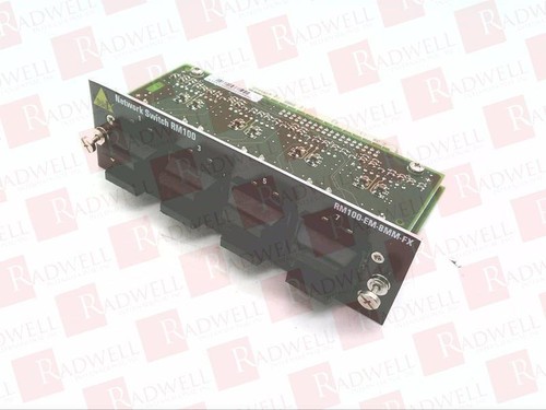 EMERSON RM100-EM-8MM-FX / RM100EM8MMFX (USED TESTED CLEANED) | eBay