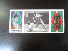 1993 Upper Deck All Time Heroes # 10 Buddy Biancalana Card Kansas City Royals