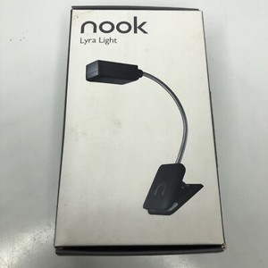 Nook Lyra Reading Night Time Light