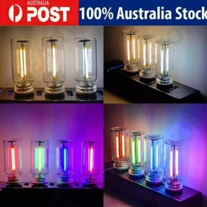 Retro Car Lamps Retro-Inspired Interior Mood Lamps, Mini USB Light Bulb for Car - Picture 1 of 21