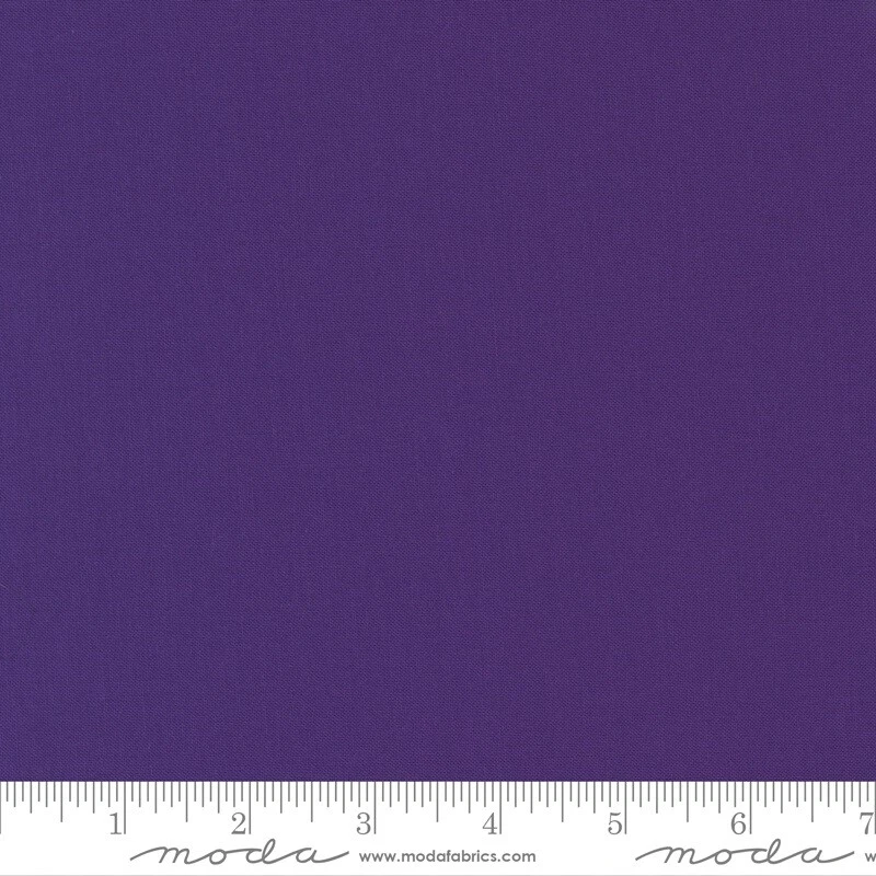 Moda Fabrics  9900 21 BELLA SOLIDS "Purple"  BTY - Image 1 of 1