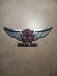 AMERICA WEST AIRLINES JR. FLIGHT WINGS - Picture 1 of 2