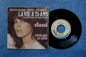 DANI / SP VOGUE 45. V. 3076 / 1974 (F) - Picture 1 of 2