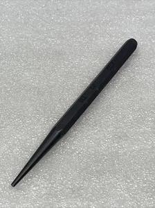 Punzón de arranque de herramientas manuales SK 3/32"", 6303, cónico, hecho en EE. UU., nuevo - Imagen 1 de 7