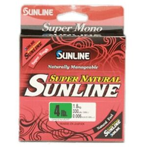 Sunline 63758748 Super 330 yd 12 lb Monofilament Fishing Line