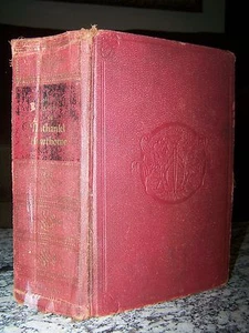 ca1928, The Works of Nathaniel Hawthorne, Giant International/Walter Black/1 Vol - Picture 1 of 8