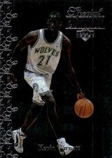 1995-96 Upper Deck - Special Edition #SE136 - Kevin Garnett b3