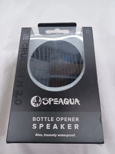 Speaqua Cruiser H2.0 Lautsprecher mit Flaschenöffner Neu - Bild 1 von 6