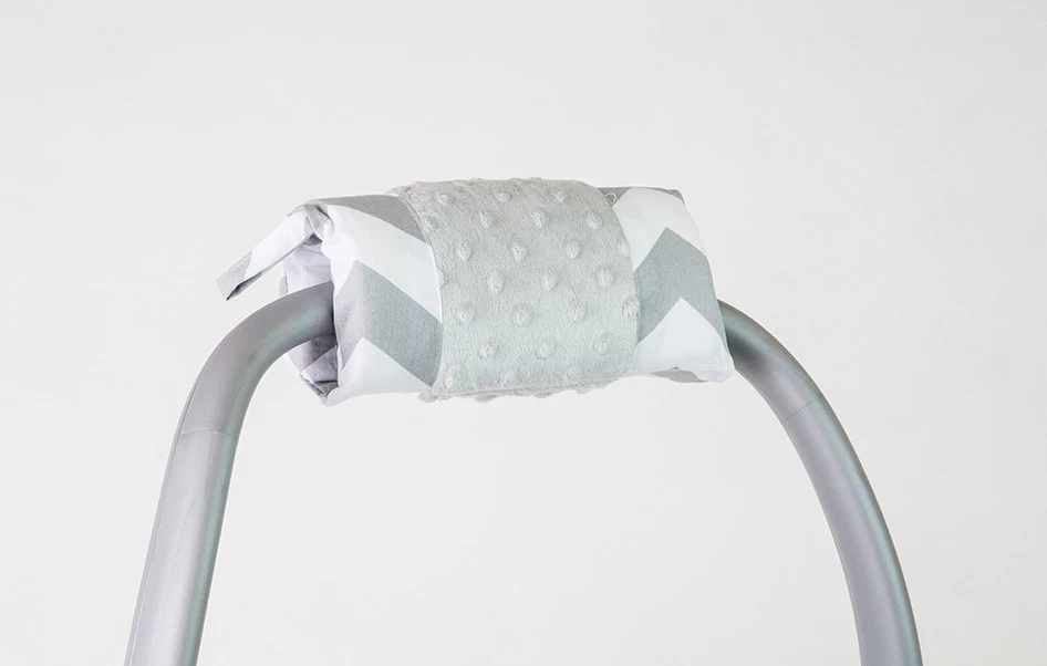 CarSeat Canopy HANDLE CUSHION for Car Seat Arm / Hand comfort cushion Chevy - Image 1 of 1