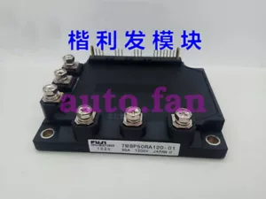 applicable for 7MBP50RA120-01 FUJI IGBT Module 7MBP50RA-120 - Picture 1 of 2