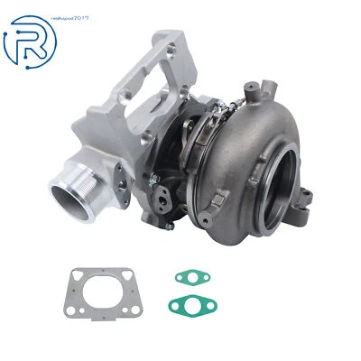 Upgrade Billet Turbo For GMC Sierra 2500 3500 HD 6.6L L5P V8 Diesel 2017-2019 Foto 1 de 4