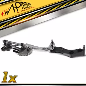 Front Windshield Wiper Linkage Assembly for BMW E60 E61 E63 525i 535i 528i 04-10 - Picture 1 of 8