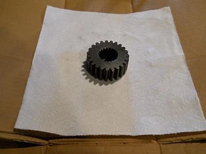 John Deere 490D, 290D Hitachi EX120-1, EX100-1 Upper Swing Sun Gear 3037606 - Picture 1 of 1