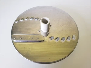 VINTAGE GE General Electric Food Processor D5FP1 PARTS Only Disk shredding slice - Picture 1 of 2