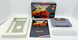 SNES: X-Zone *KOMPLETT & KOSTENLOSER VERSAND* - Bild 1 von 18