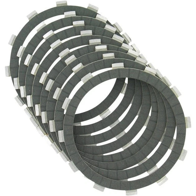 Juego de placas de fricción de embrague de carbono EBC CKF #CKF3450 para Suzuki RM-Z450/RMX450Z Foto 1 de 1