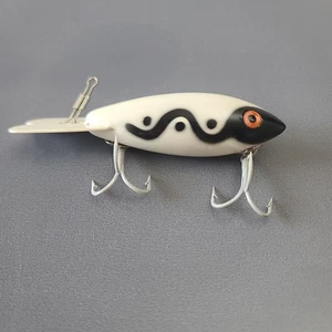 Vintage Rattling Bomber Angelköder, Süßwasserangeln, Vintage Crankbait - Bild 1 von 9