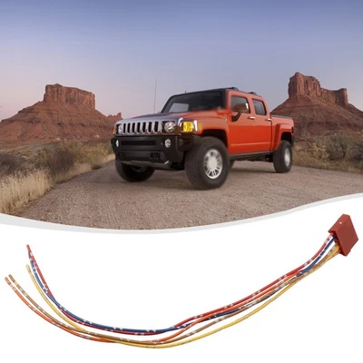 Conector de resistencia de rendimiento confiable para Hummer para H3T 2009 10 25949869 Foto 1 de 4