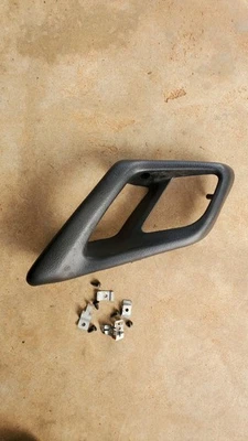 90-93 Acura Integra OEM Usado 2 puertas Driver Interior Izquierdo Tirador Manija DA9 Foto 1 de 4