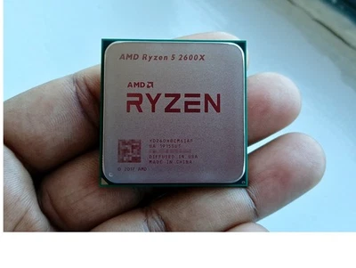 AMD Ryzen 5 2600X 6-Core/12-Thread AM4 CPU @ 3.6ghz - Image 1 of 4